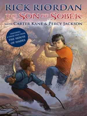 Percy Jackson Amp The Kane Chronicles Crossover Series